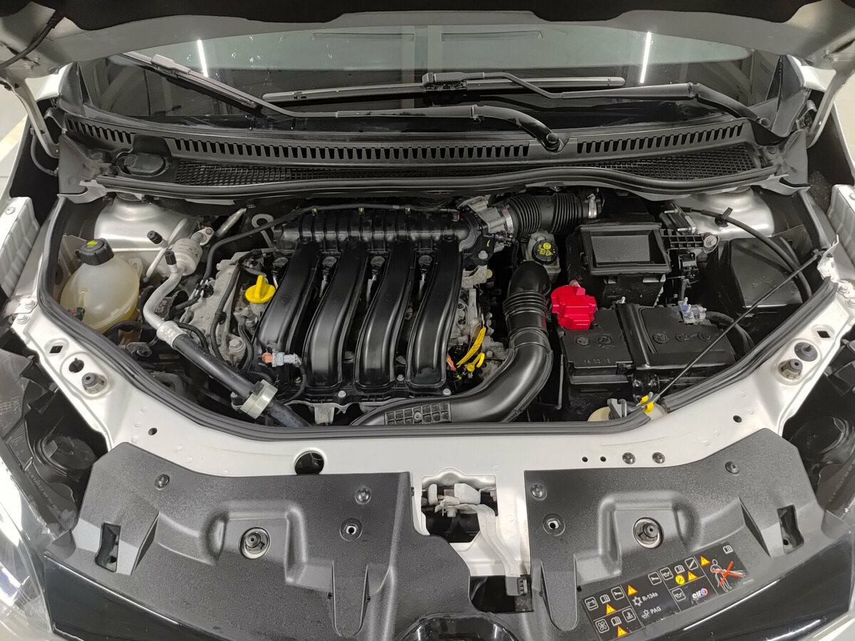 Купить Renault Kaptur, 2018, 64 451 км.. Фото: #8
