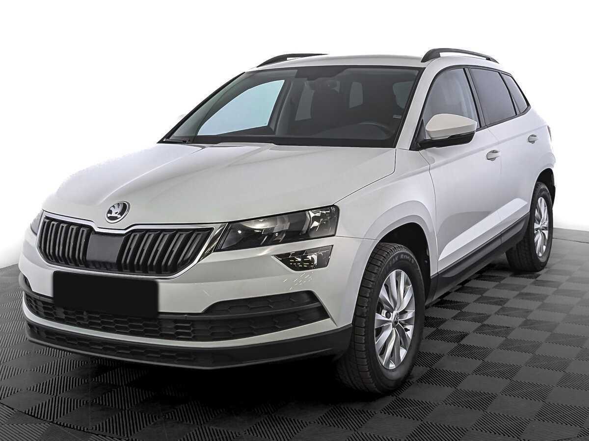 Купить Skoda Karoq, 2021, 83 505 км.. Фото: #0