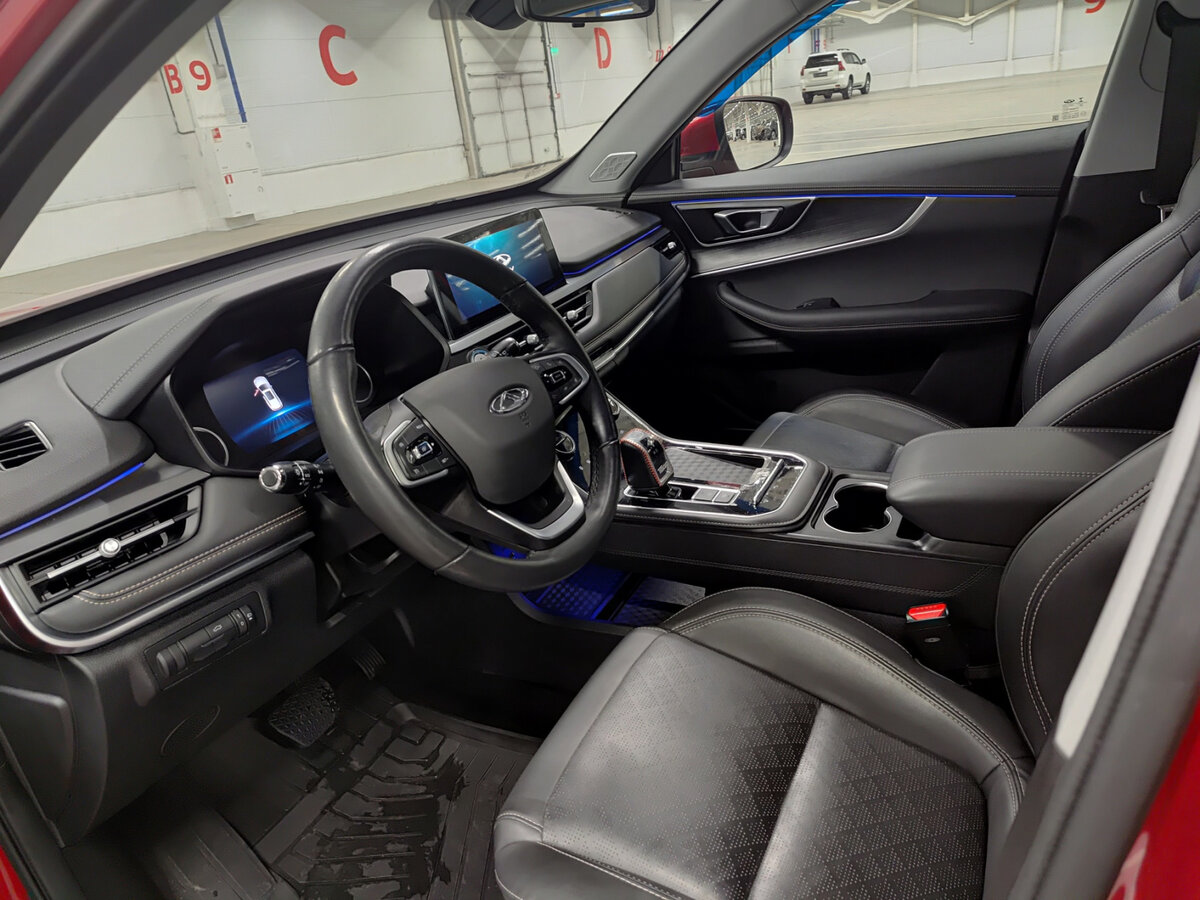 Купить Chery Tiggo 8, 2022, 58 077 км.. Фото: #14