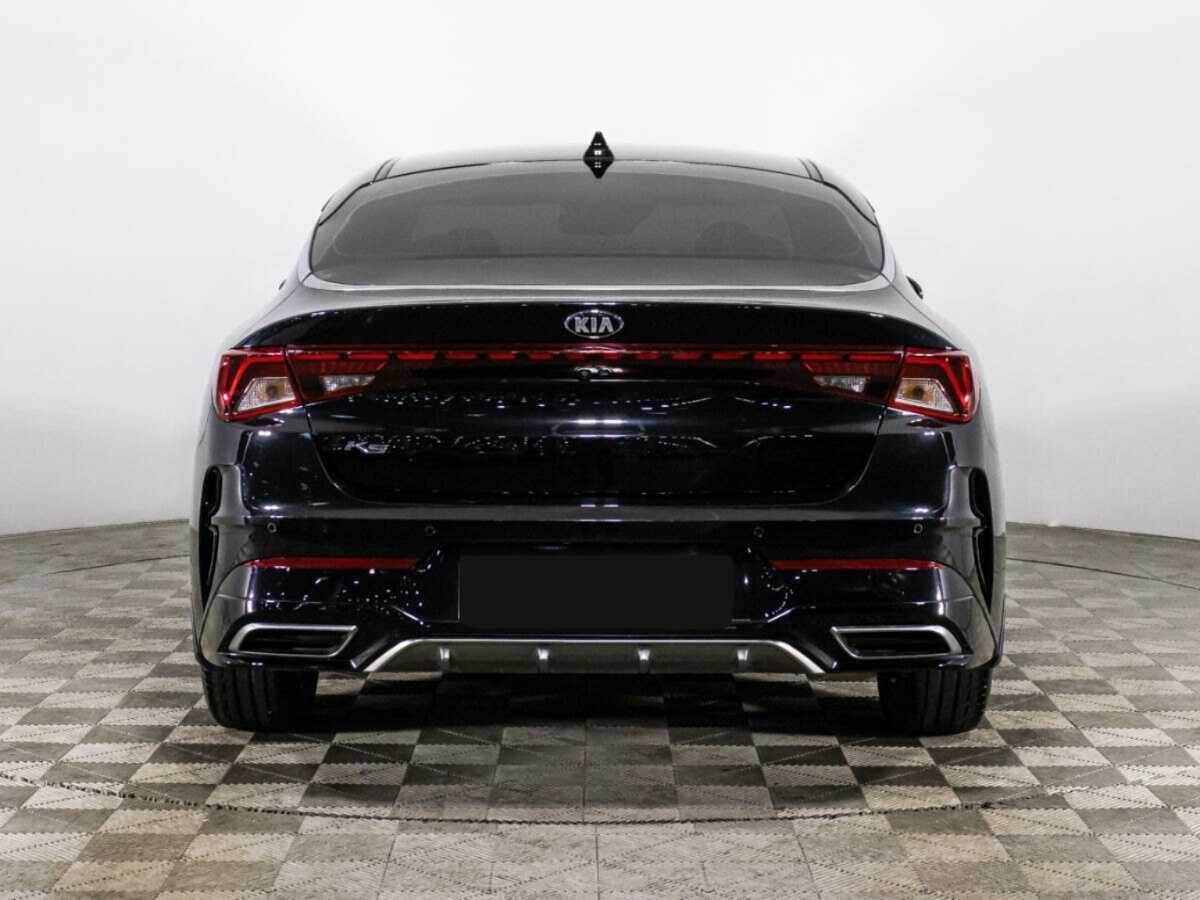 Купить Kia K5, 2021, 68 006 км.. Фото: #5