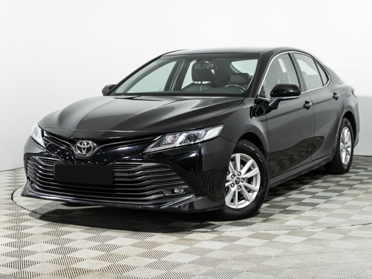Купить Toyota Camry, 2018, 83 515 км.. Посмотреть фото