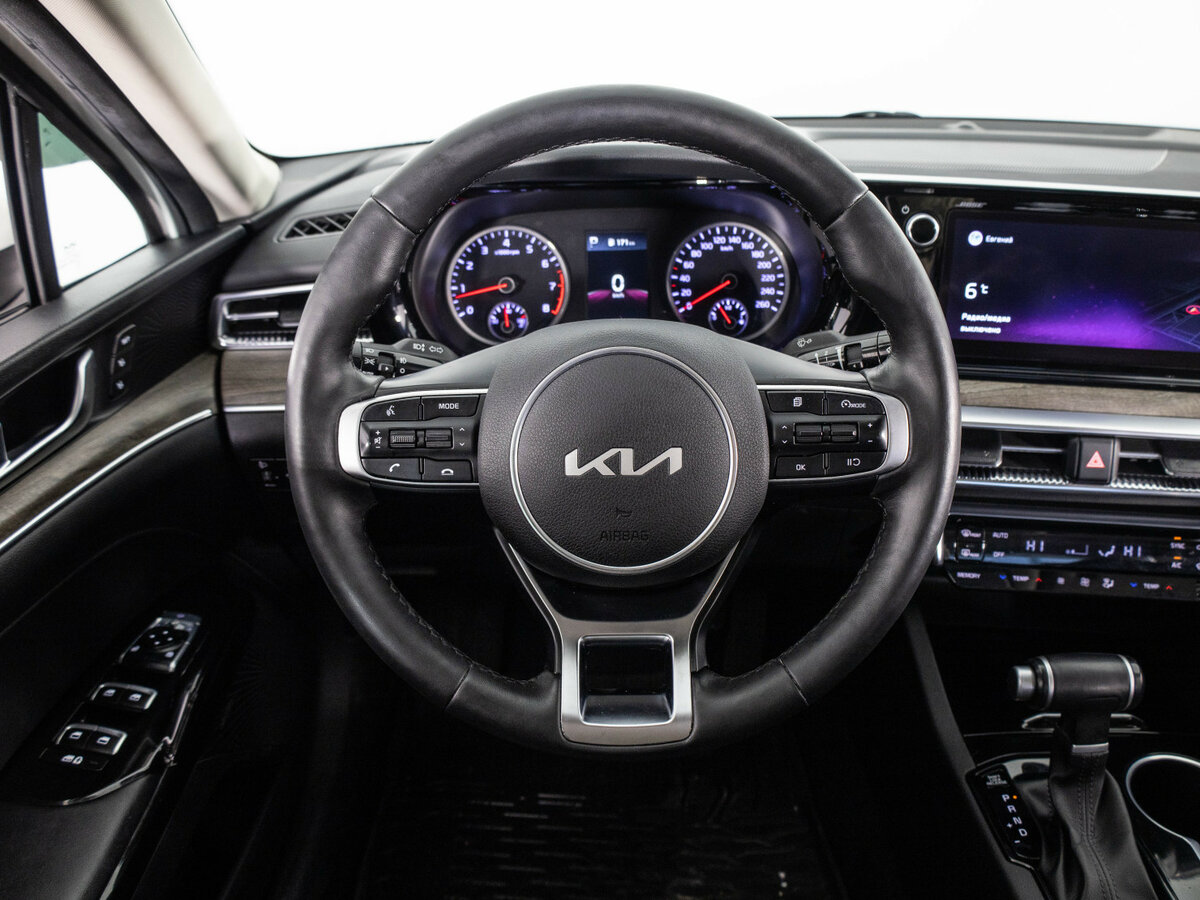 Купить Kia K5, 2022, 124 937 км.. Фото: #5