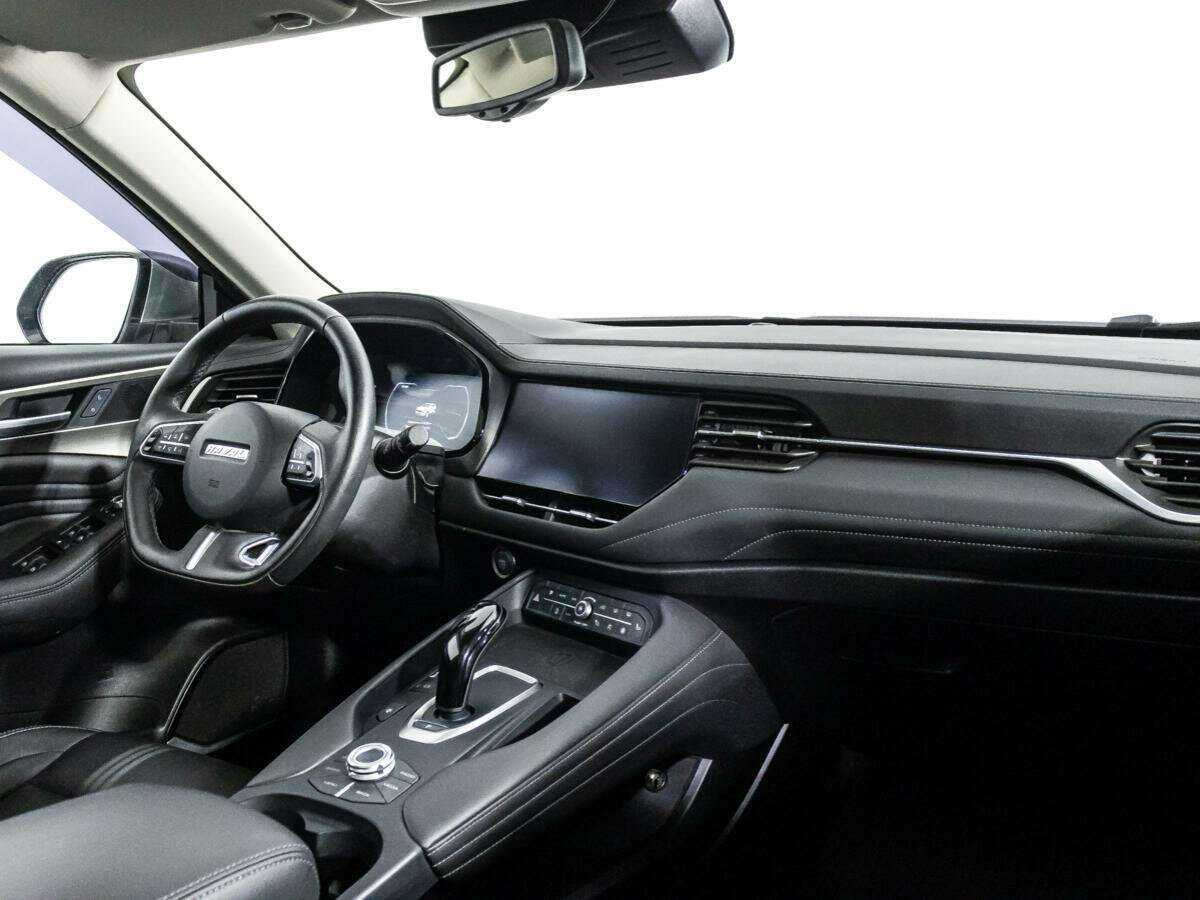 Купить Haval F7, 2020, 51 358 км.. Фото: #8