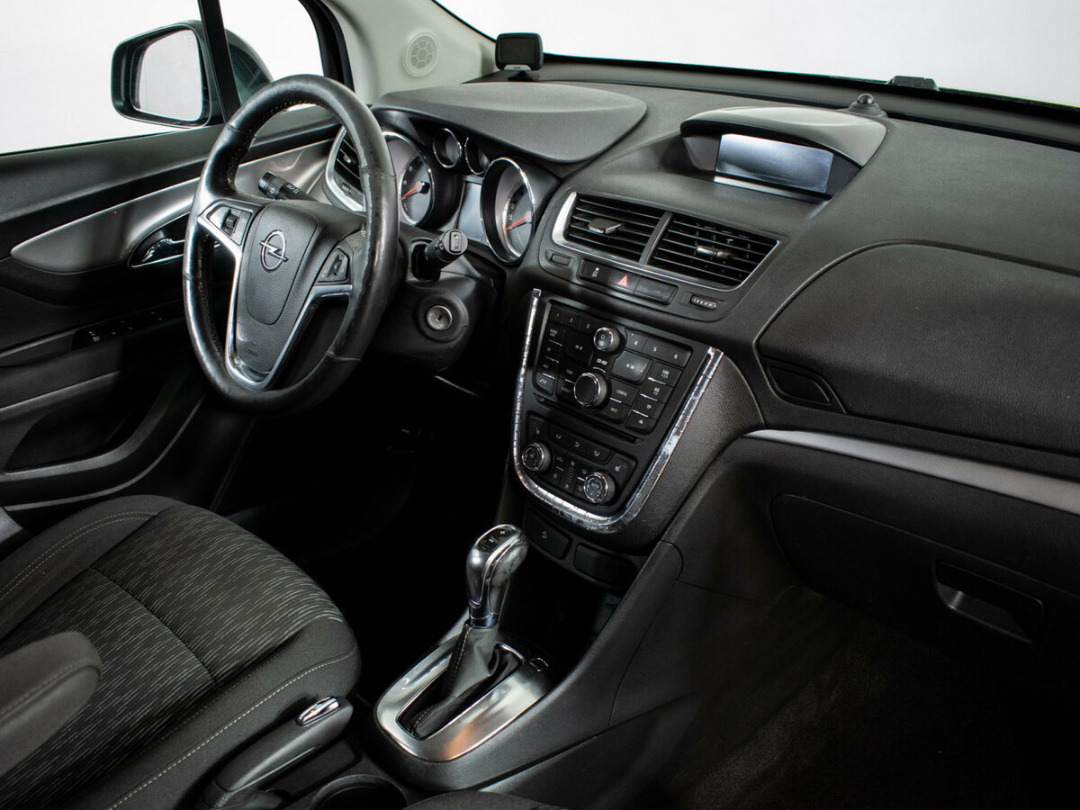 Купить Opel Mokka, 2014, 210 000 км.. Фото: #7