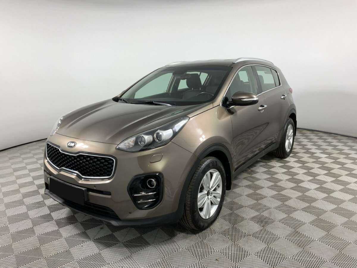 Купить Kia Sportage, 2018, 72 205 км.. Фото: #0
