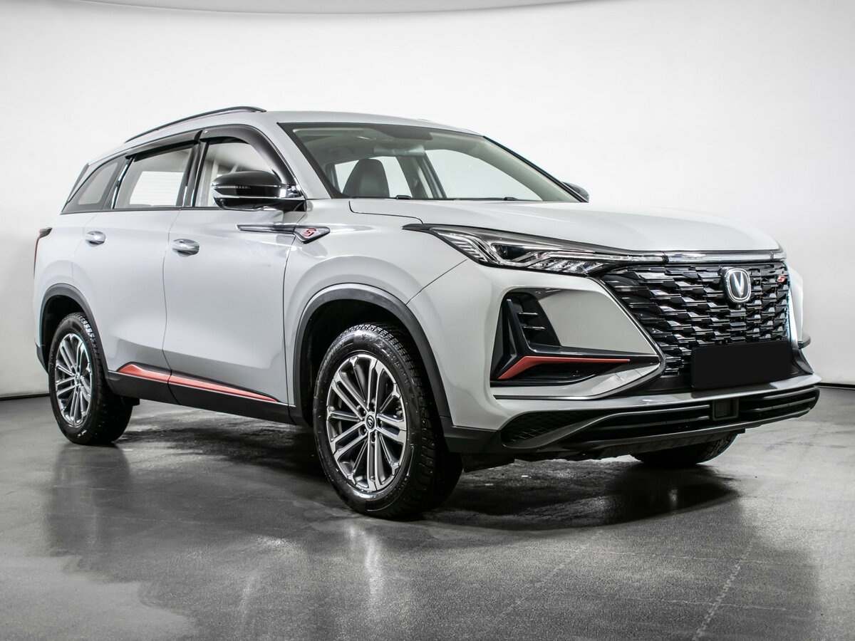 Купить Changan CS75 Plus, 2023, 32 876 км.. Фото: #2