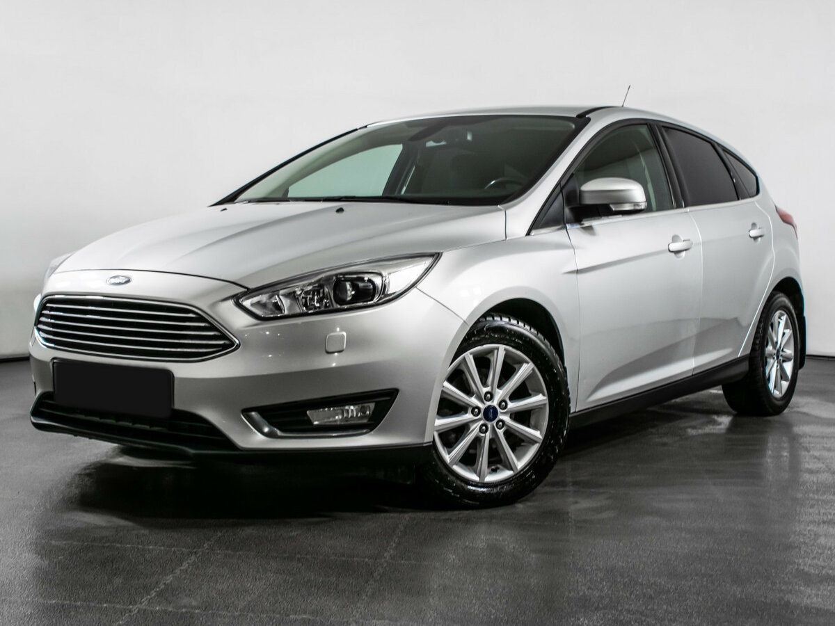 Купить Ford Focus, 2017, 146 037 км.. Фото: #0