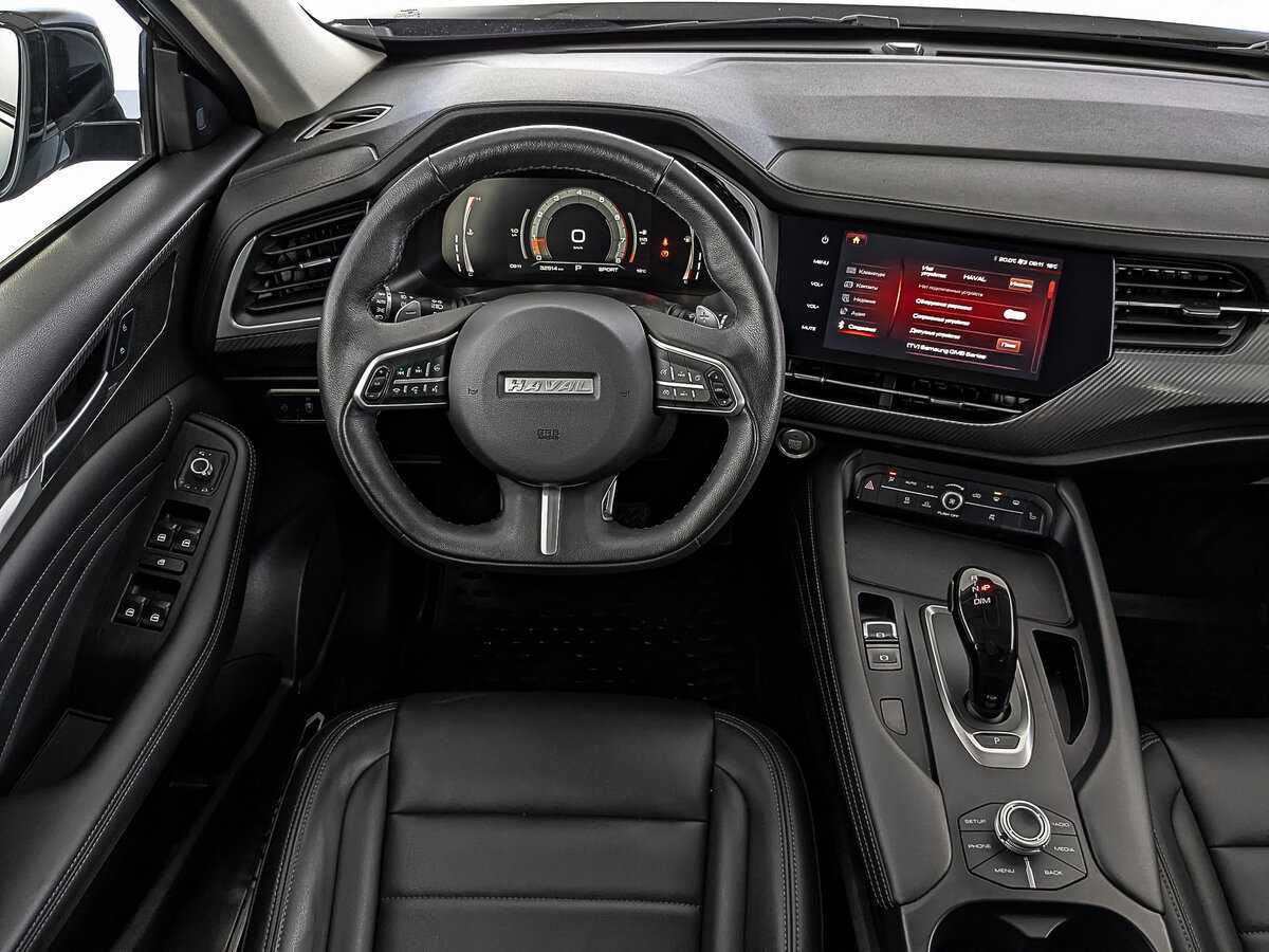 Купить Haval F7x, 2021, 32 351 км.. Фото: #25