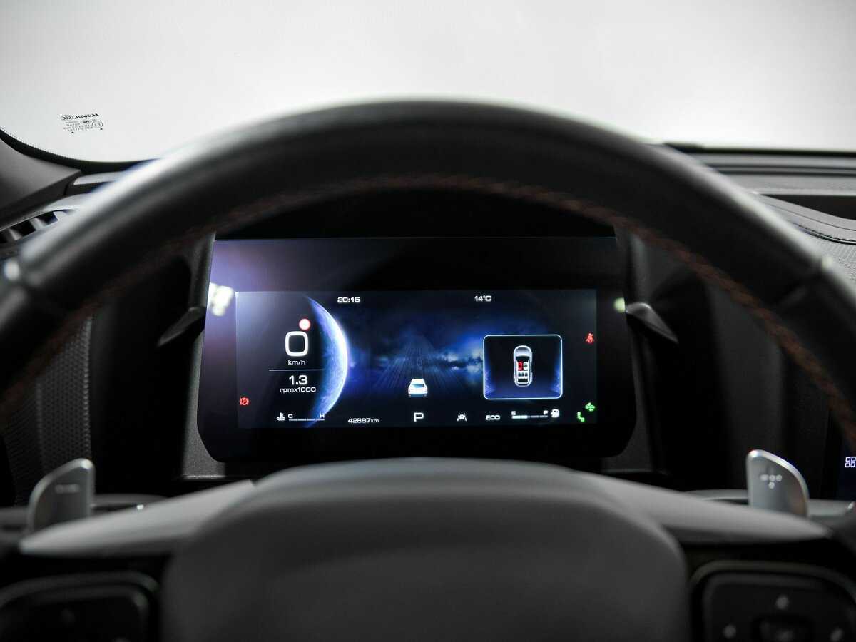 Купить Haval Dargo, 2022, 42 888 км.. Фото: #7