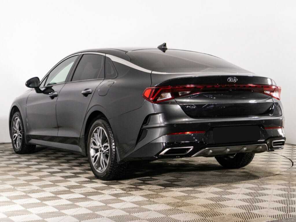 Купить Kia K5, 2020, 61 136 км.. Фото: #6