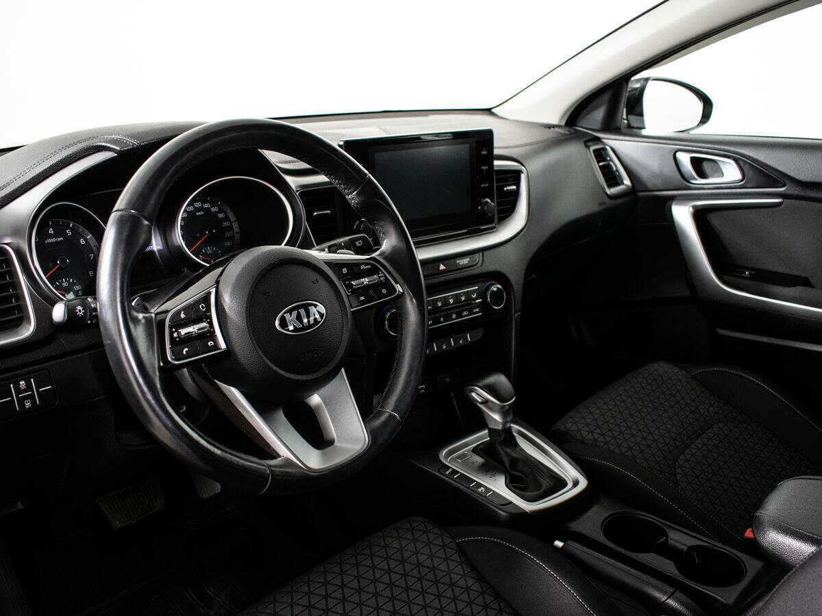 Купить Kia XCeed, 2020, 55 050 км.. Фото: #12