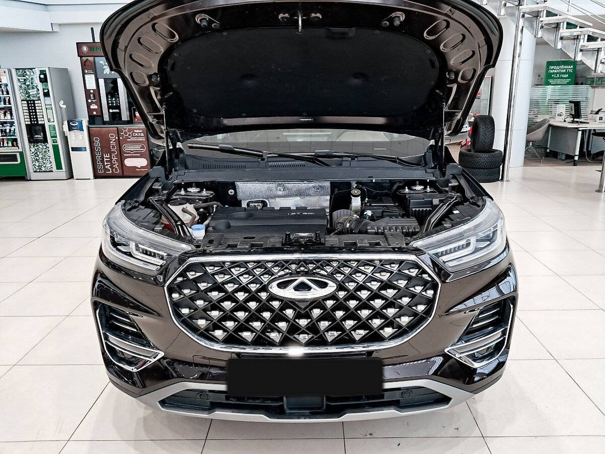 Купить Chery Tiggo 8 Pro, 2022, 30 052 км.. Фото: #8