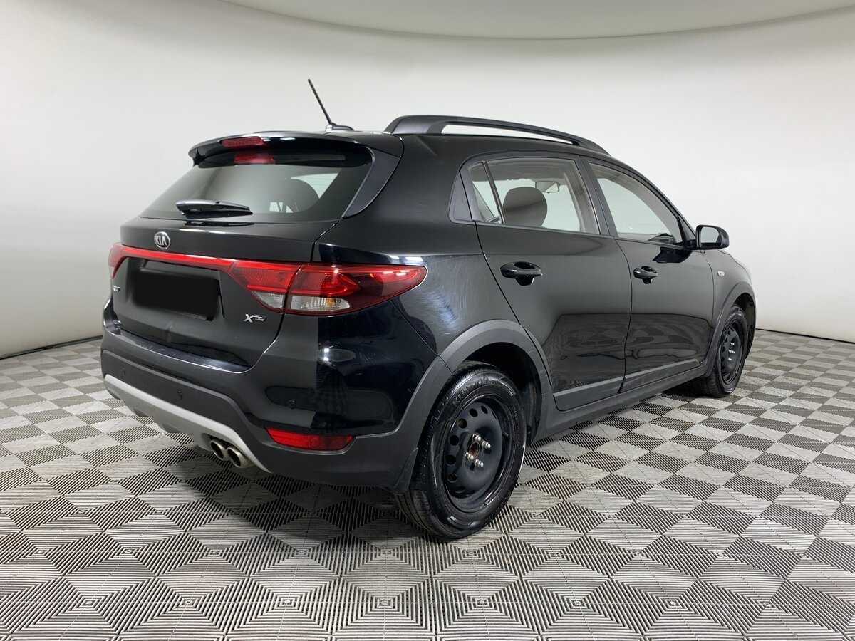 Купить Kia Rio, 2018, 97 000 км.. Фото: #4