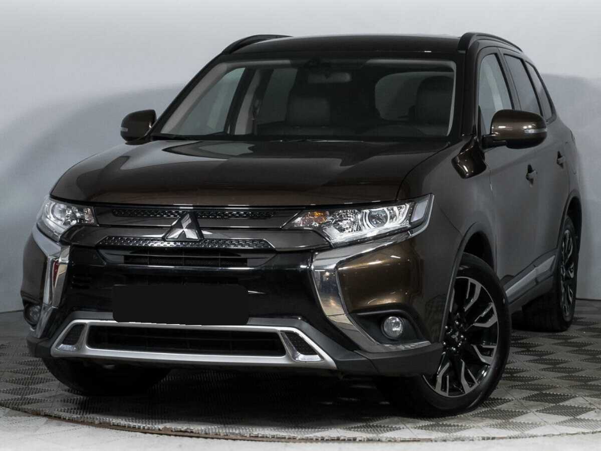 Купить Mitsubishi Outlander, 2021, 41 980 км.. Фото: #0