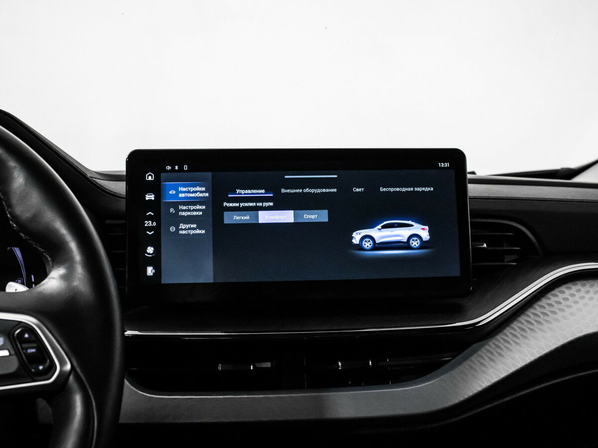 Купить Haval F7x, 2023, 74 132 км.. Фото: #16