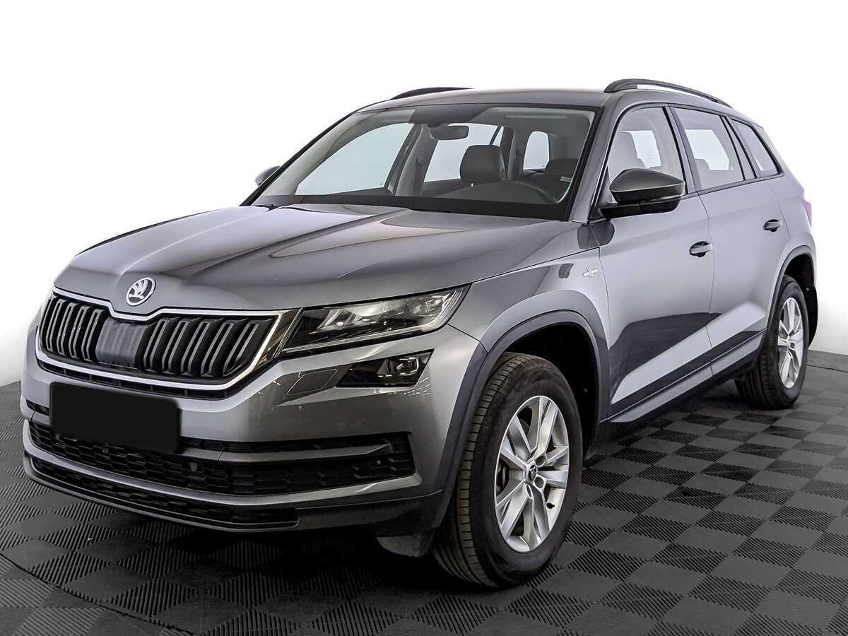 Купить Skoda Kodiaq, 2021, 61 722 км.. Фото: #0