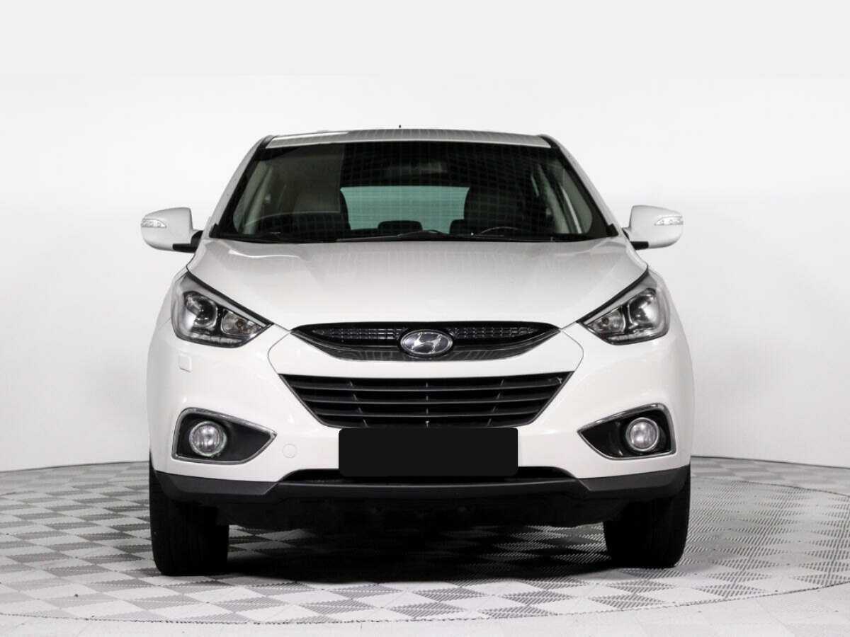 Купить Hyundai ix35, 2014, 181 537 км.. Фото: #0
