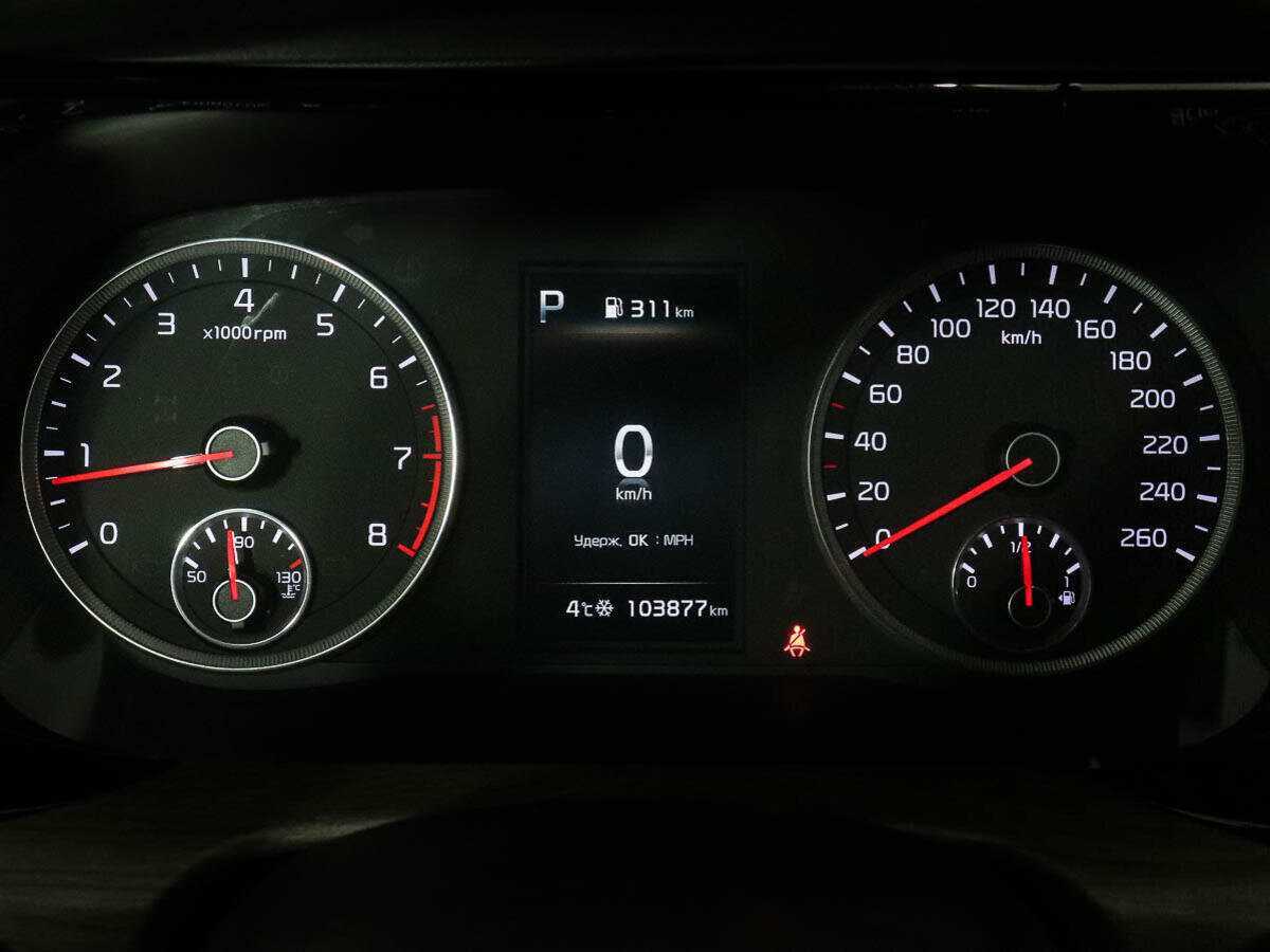 Купить Kia K5, 2020, 103 700 км.. Фото: #8