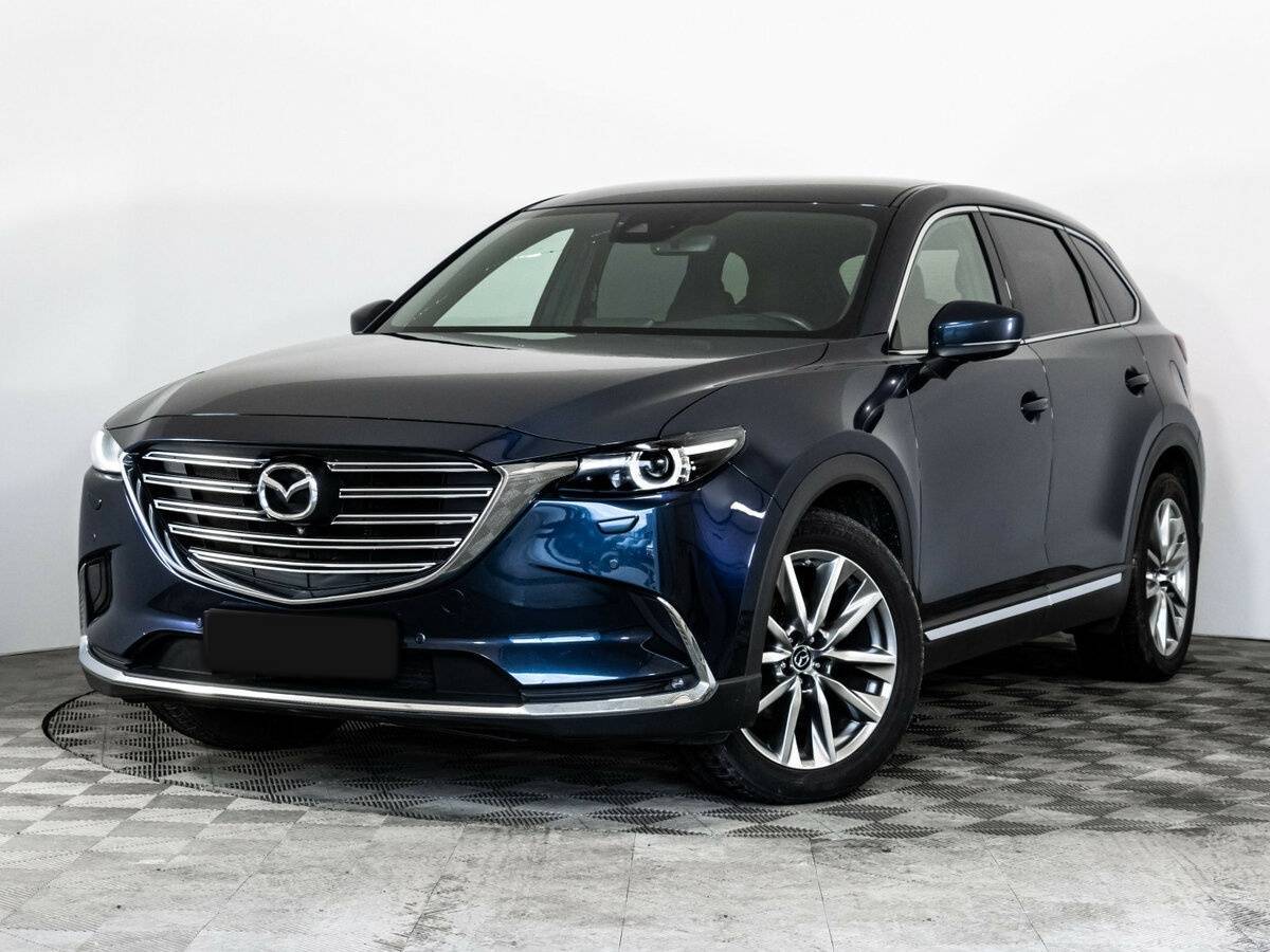 Купить Mazda CX-9, 2019, 175 751 км.. Посмотреть фото