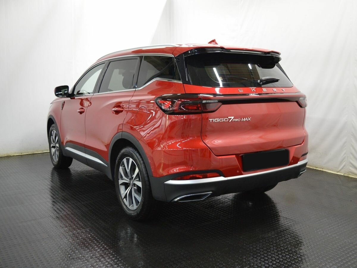 Купить Chery Tiggo 7 Pro Max, 2023, 20 570 км.. Фото: #6