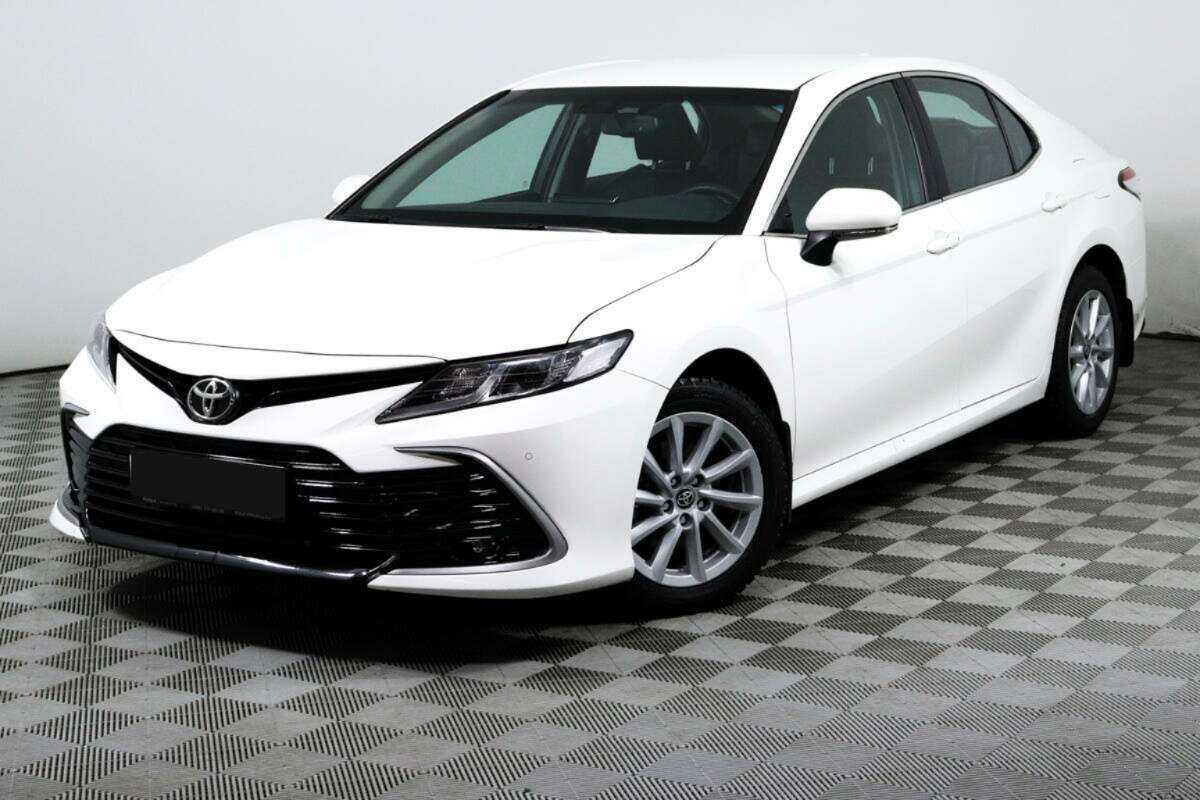 Купить Toyota Camry, 2021, 14 207 км.. Фото: #0