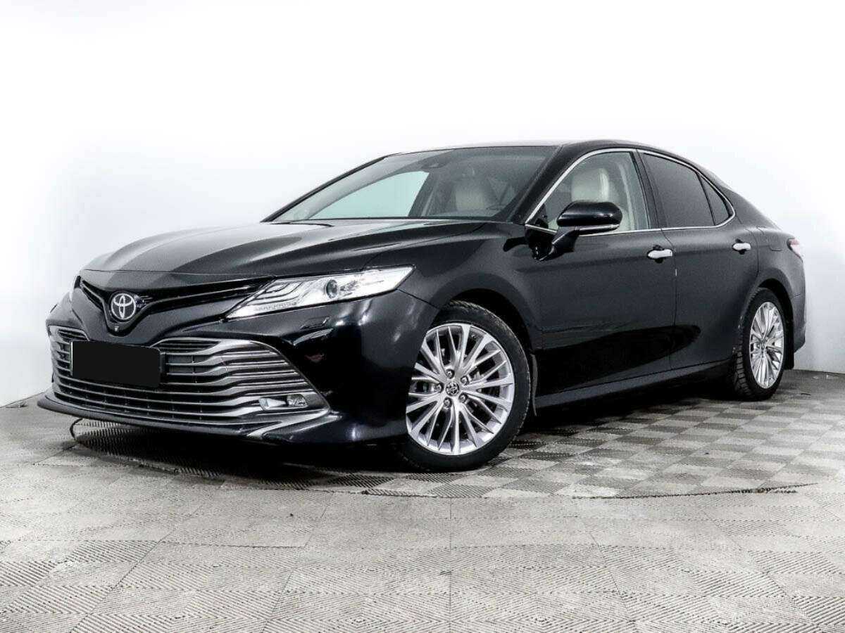 Купить Toyota Camry, 2018, 155 155 км.. Фото: #0