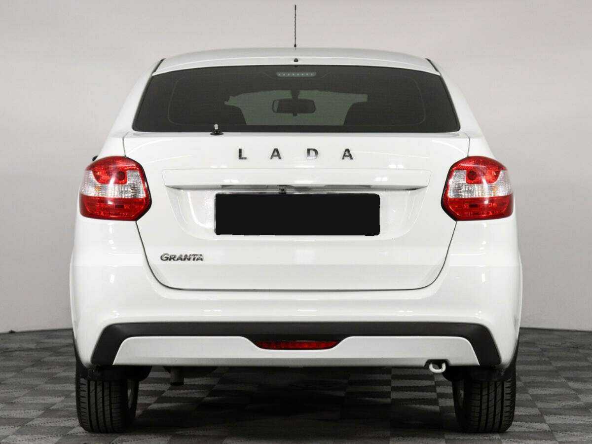 Купить Lada (ВАЗ) Granta, 2020, 104 089 км.. Фото: #5