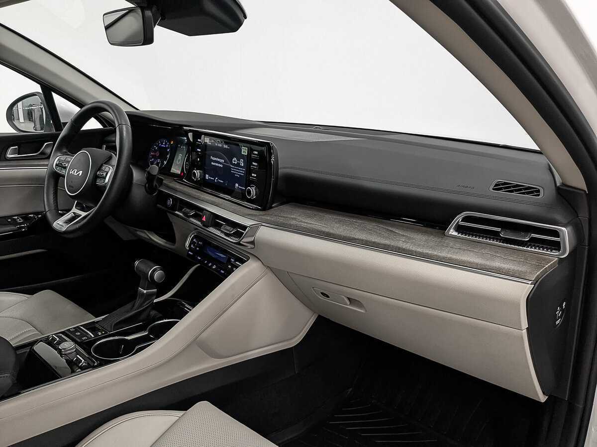Купить Kia K5, 2022, 3 860 км.. Фото: #11
