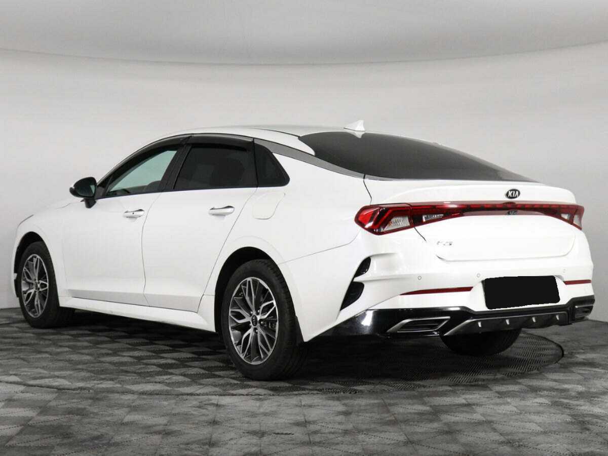 Купить Kia K5, 2020, 99 982 км.. Фото: #6