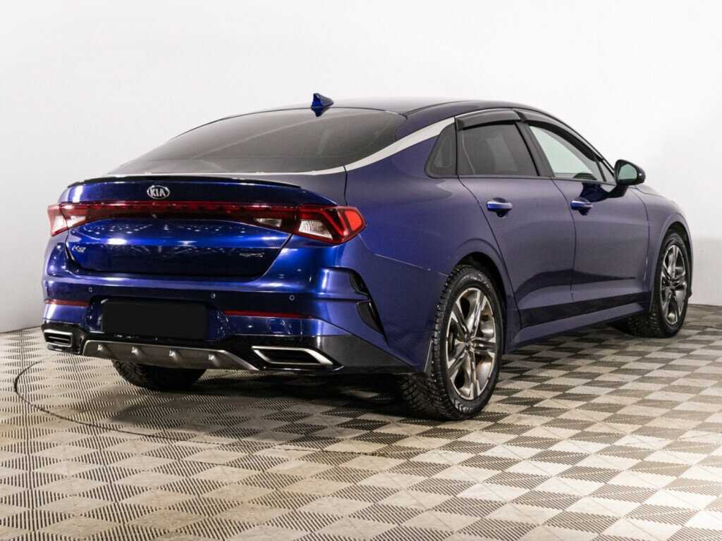 Купить Kia K5, 2021, 129 809 км.. Фото: #5