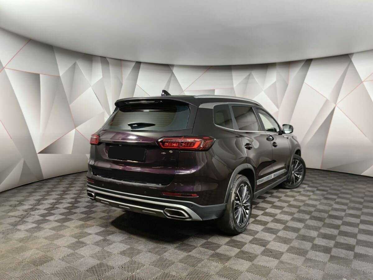 Купить Chery Tiggo 8 Pro, 2022, 39 369 км.. Фото: #1