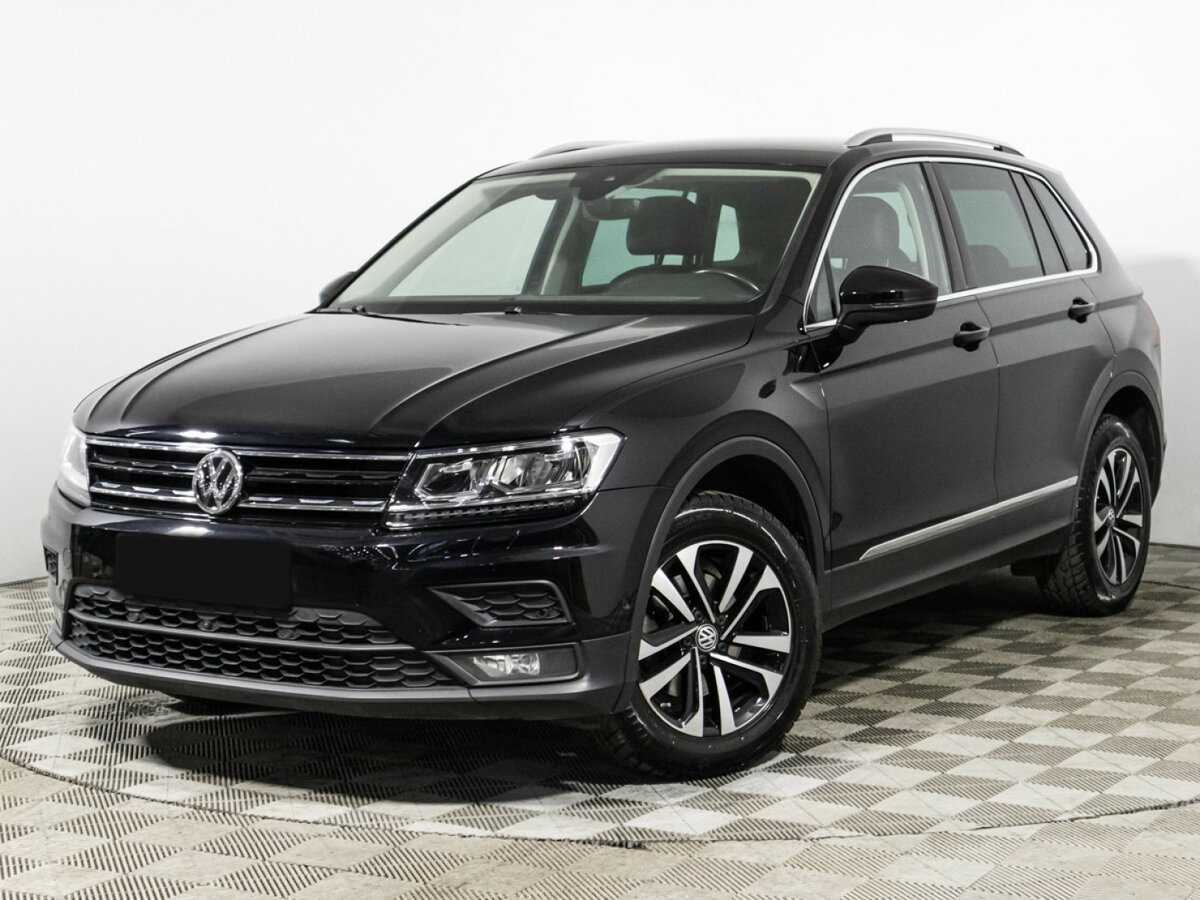 Купить Volkswagen Tiguan, 2019, 113 508 км.. Посмотреть фото
