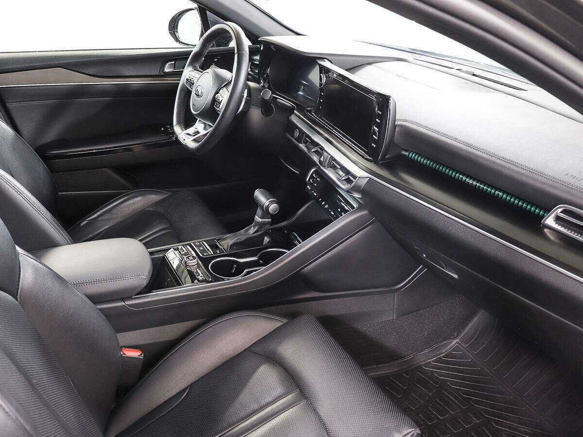 Купить Kia K5, 2021, 62 156 км.. Фото: #8