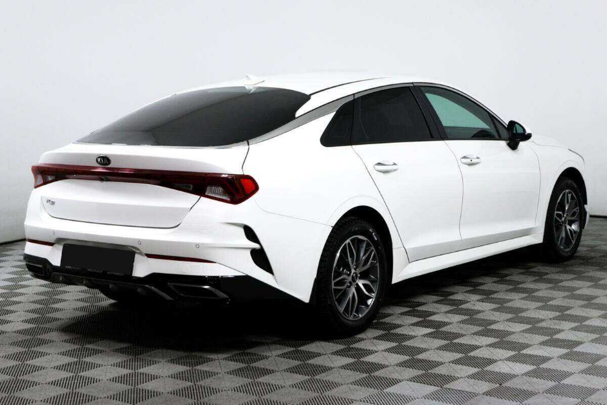 Купить Kia K5, 2021, 75 000 км.. Фото: #4