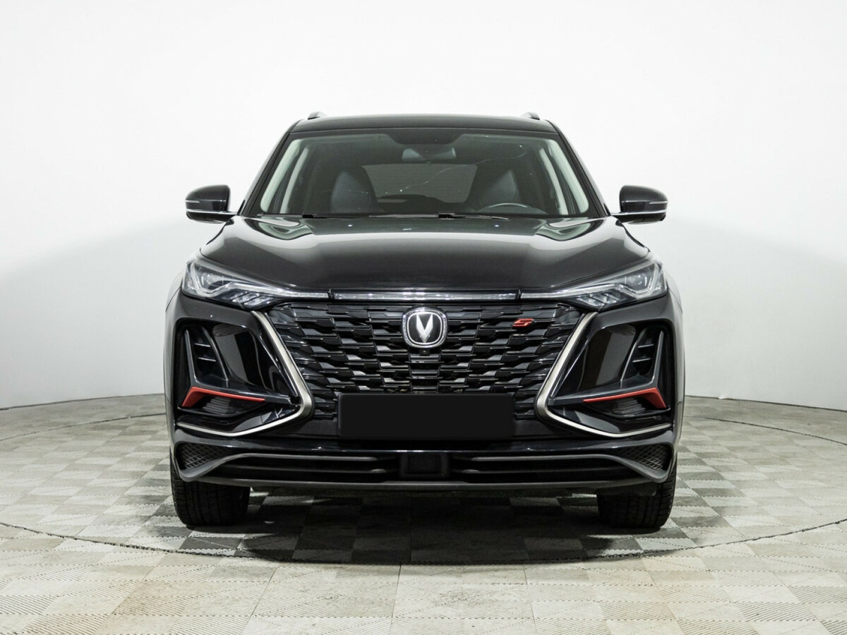 Купить Changan CS75 Plus, 2023, 57 600 км.. Фото: #1