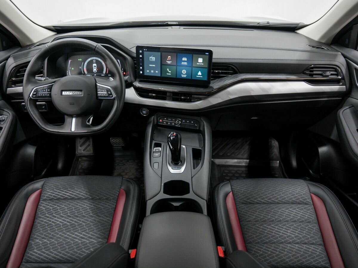 Купить Haval F7x, 2023, 34 000 км.. Фото: #9