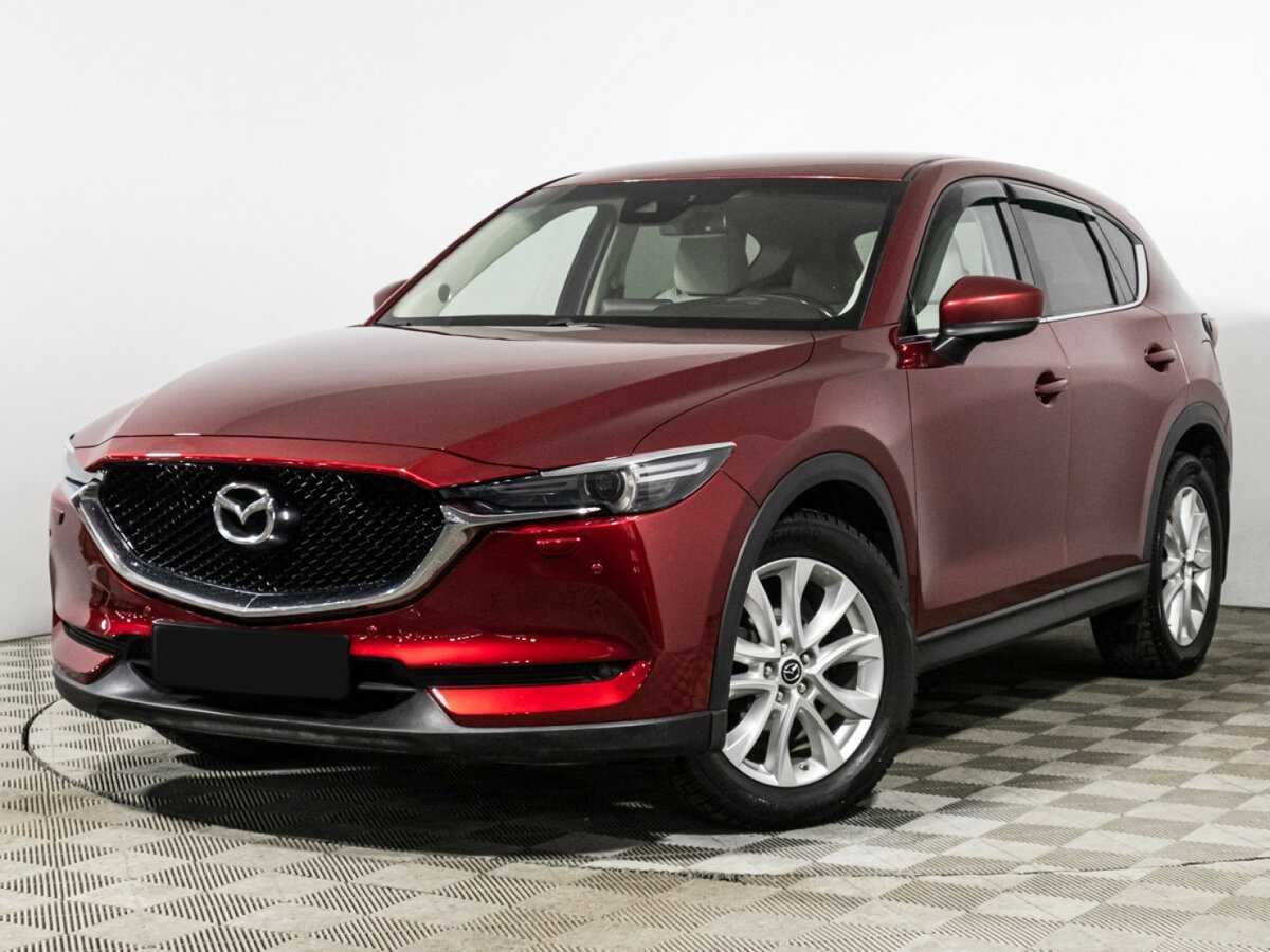 Купить Mazda CX-5, 2017, 114 000 км.. Посмотреть фото