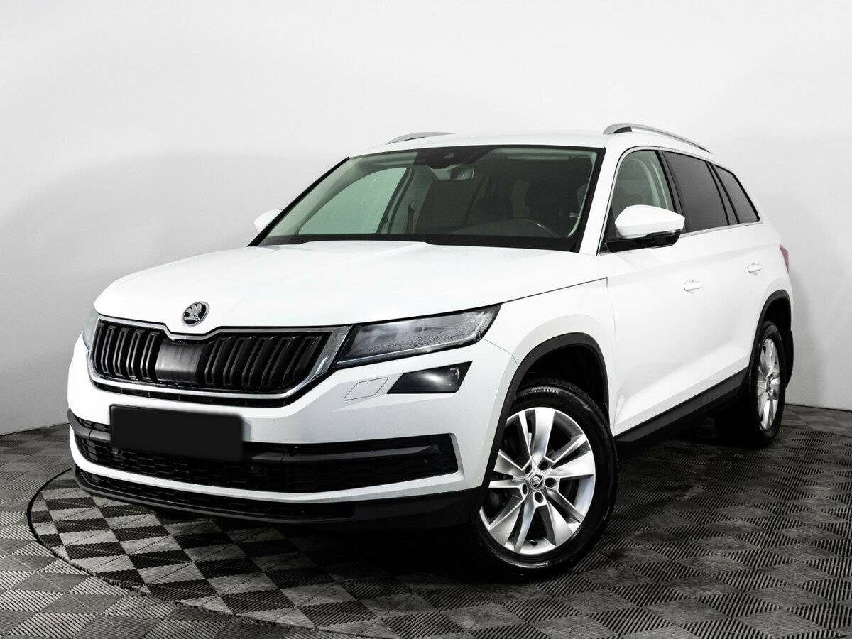 Купить Skoda Kodiaq, 2019, 177 581 км.. Посмотреть фото