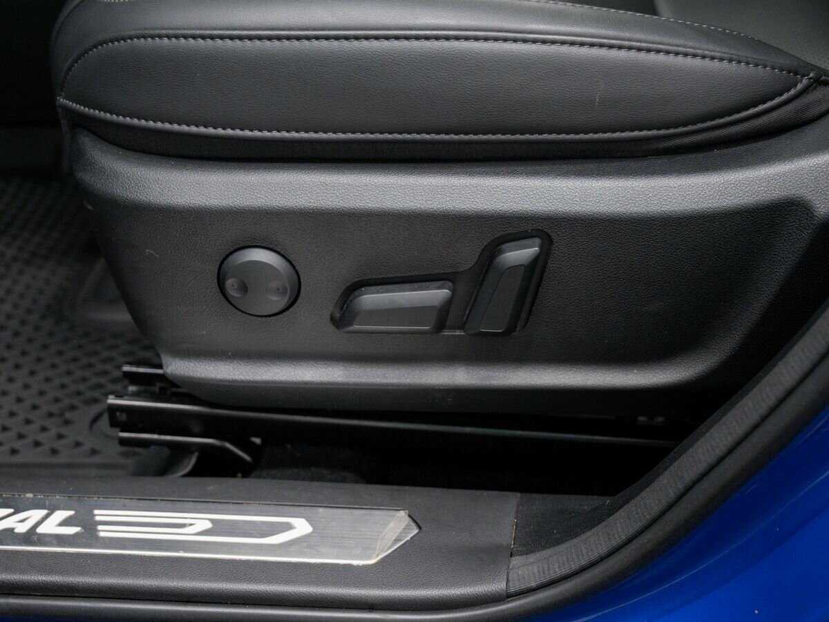 Купить Haval F7x, 2023, 37 000 км.. Фото: #17