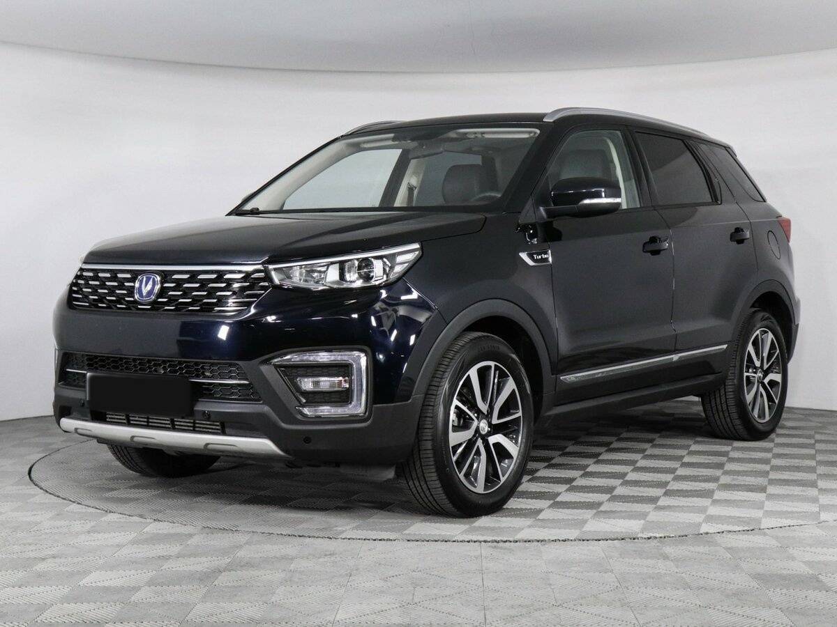 Купить Changan CS55, 2021, 40 716 км.. Фото: #0