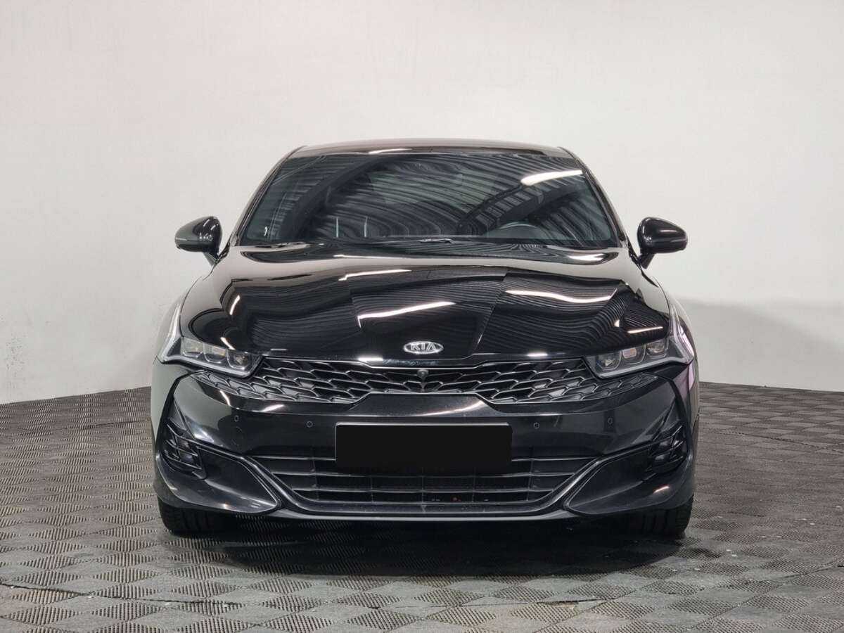 Купить Kia K5, 2021, 36 000 км.. Фото: #1