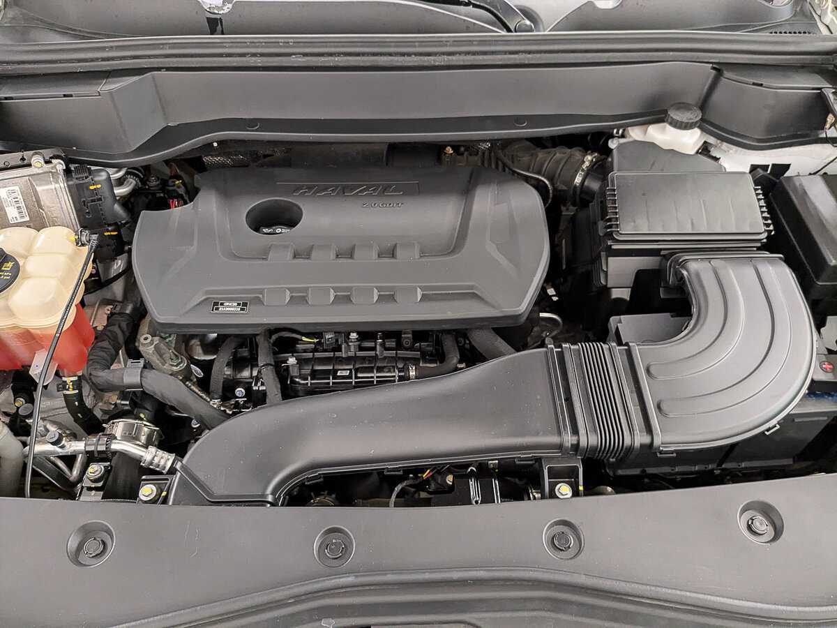 Купить Haval F7x, 2022, 17 000 км.. Фото: #8