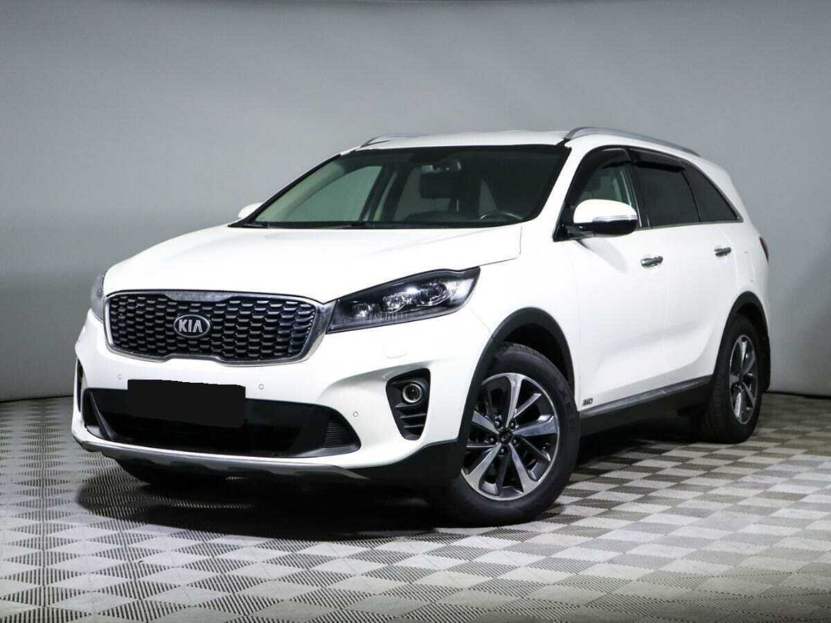 Купить Kia Sorento, 2018, 54 355 км.. Фото: #0