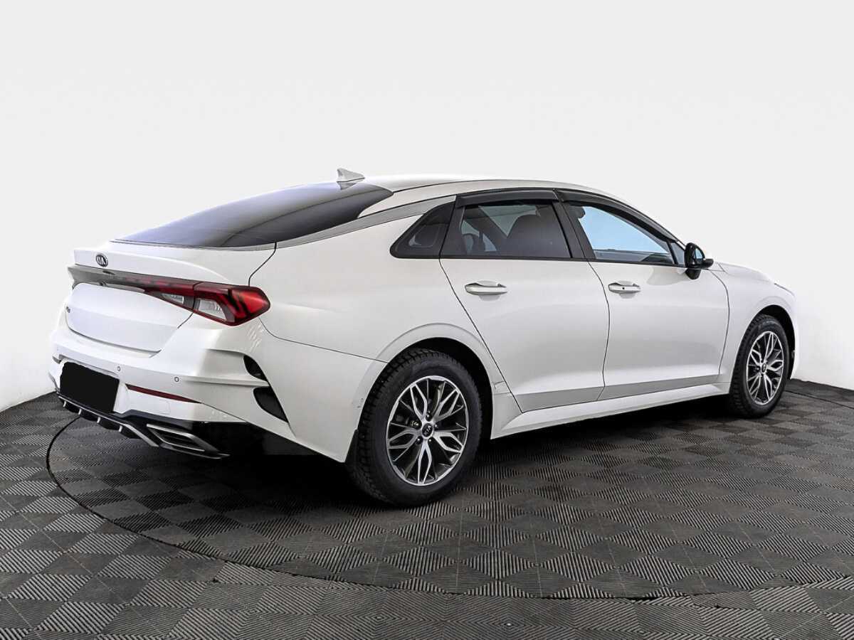 Купить Kia K5, 2021, 115 289 км.. Фото: #4