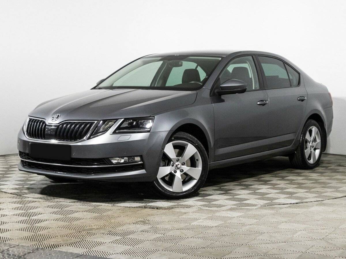 Купить Skoda Octavia, 2019, 110 601 км.. Фото: #0