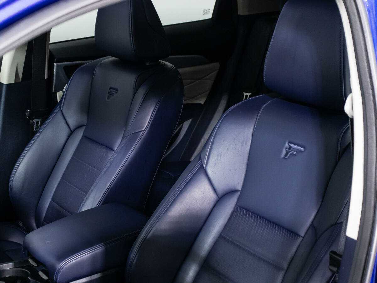 Купить Haval F7x, 2022, 49 389 км.. Фото: #22