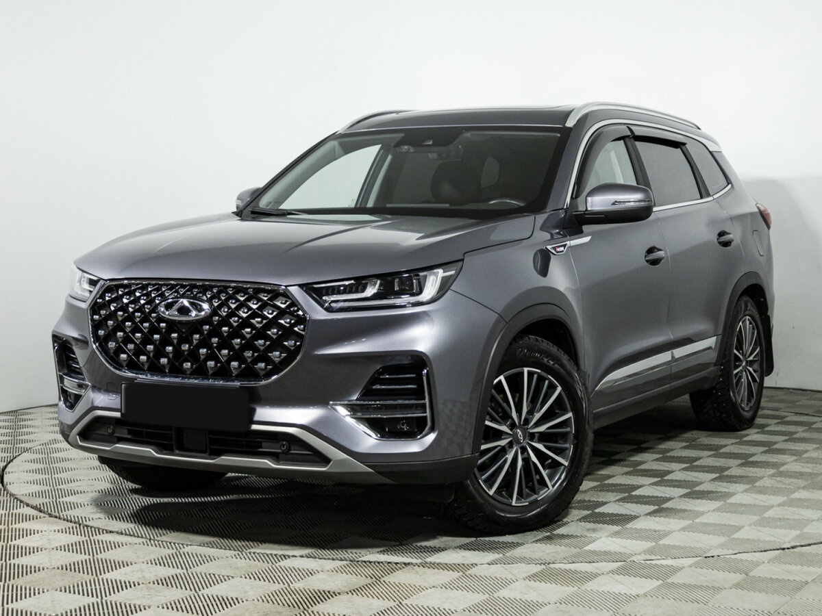 Купить Chery Tiggo 8 Pro, 2023, 53 177 км.. Фото: #0