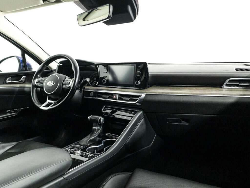 Купить Kia K5, 2021, 143 398 км.. Фото: #8