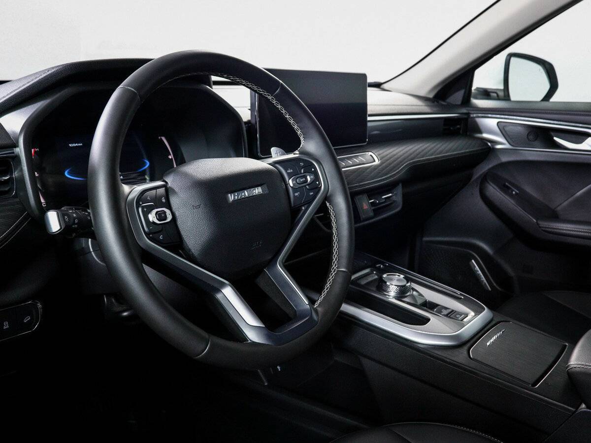 Купить Haval Jolion, 2023, 9 300 км.. Фото: #13