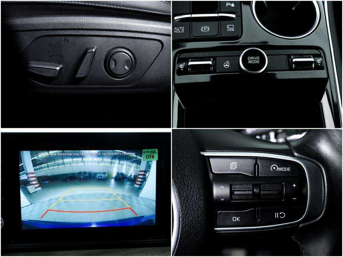 Купить Kia K5, 2021, 46 252 км.. Фото: #13